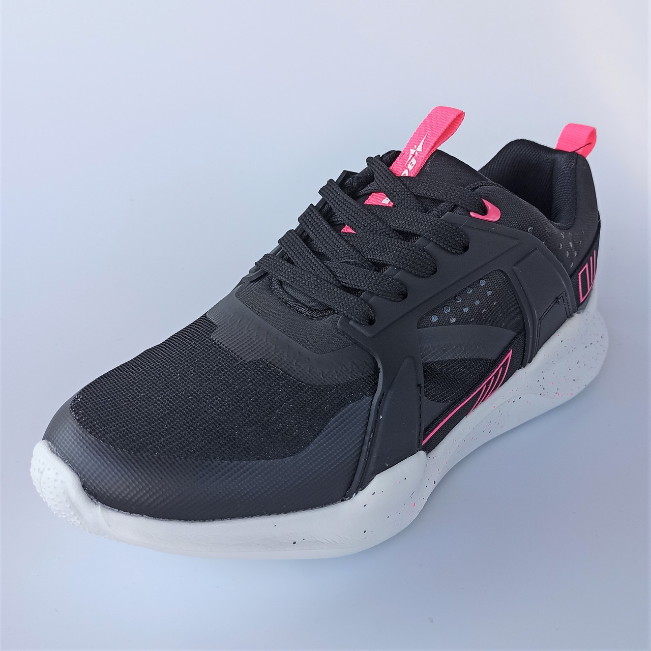 Кросівки сітка чорного кольору, Bona (код 1276) розміри: 36-41