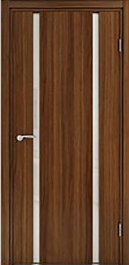 Двері МІЛАНО-3, полотно, шпон, зрощений брус сосни