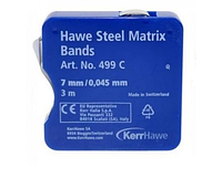Стальная лента Hawe Steel Band ( 499 C, 7 мм/ 0,045 мм)