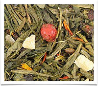 Чай зеленый Клюква (Журавлина) 500 г.