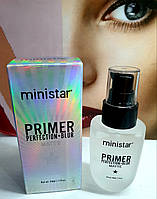 Матирующий праймер для лица Ministar primer perfection+blur 50ml