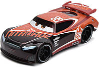 Тачки 3 Тим Трэндлес, Тим Балони (Disney Pixar Cars Tim Treadless) от Mattel. CARS 3 Tim Treadless Nitroade