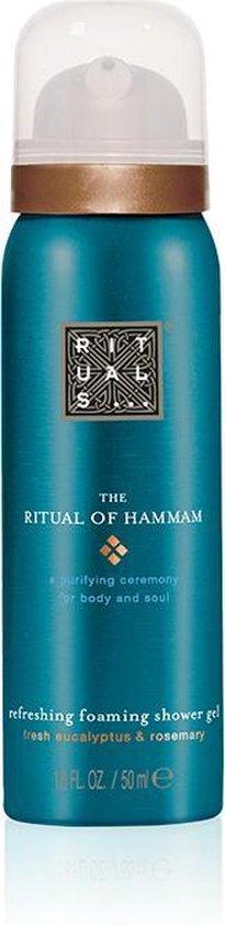 Гель для душа - Rituals The Ritual of Hammam 50ml, фото 1