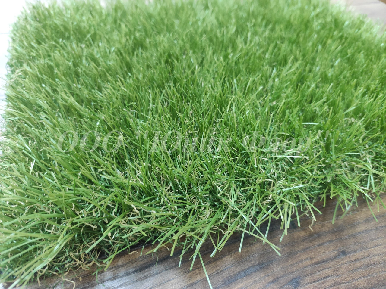 Искусственная трава Oryzon Grass Mystique - высота ворса 45 мм - фото 3 - id-p1169712371