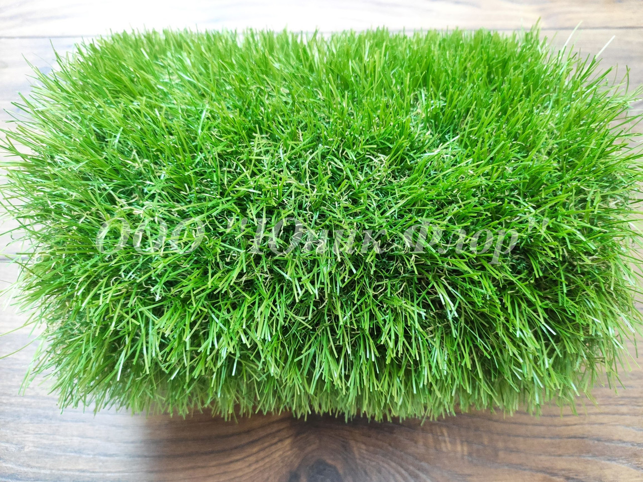 Искусственная трава Oryzon Grass Mystique - высота ворса 45 мм - фото 5 - id-p1169712371
