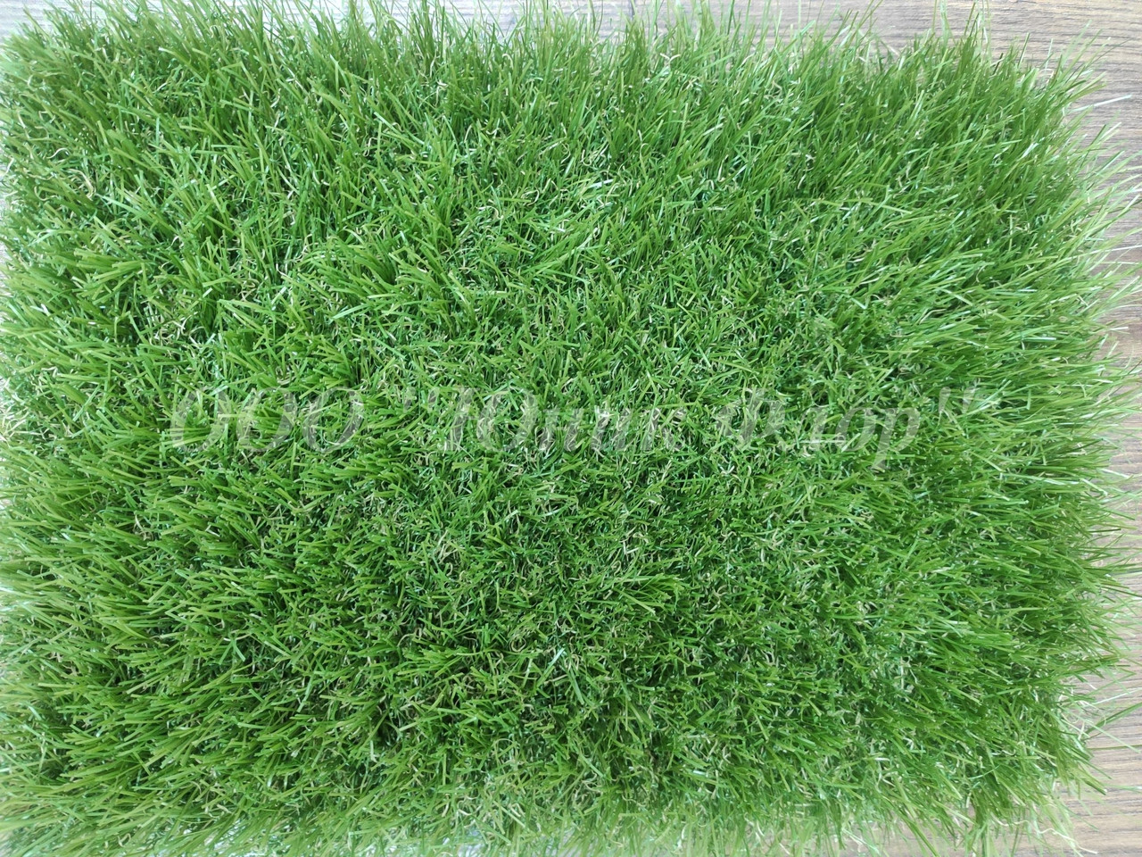 Искусственная трава Oryzon Grass Mystique - высота ворса 45 мм - фото 6 - id-p1169712371