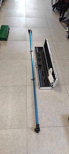 Рихтовочная линейка для измерения геометрии кузова G.I.KRAFT PTP-Gauge ...