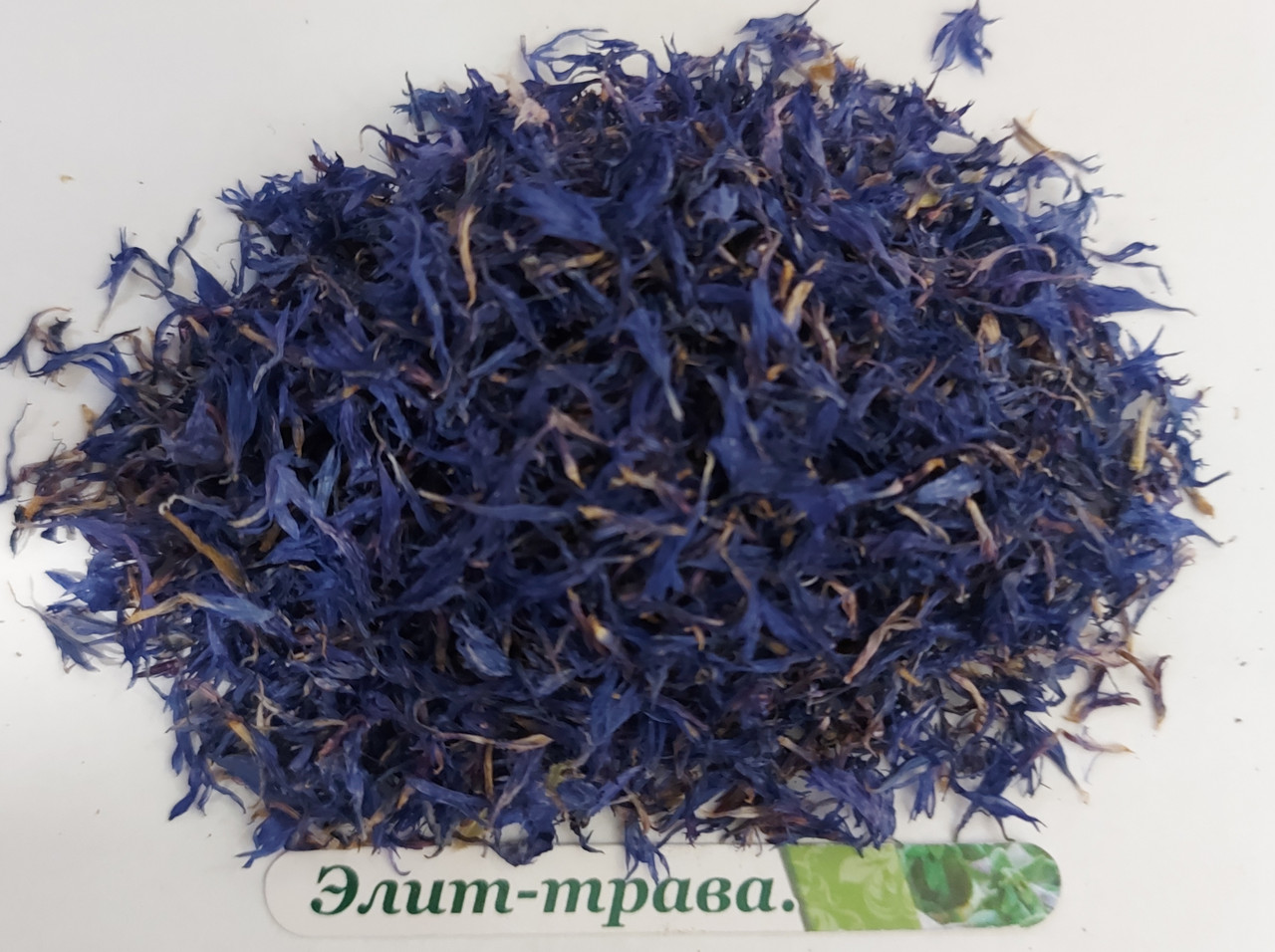 Волошкові сині пелюстки (волошка) 100 грам, фото 1