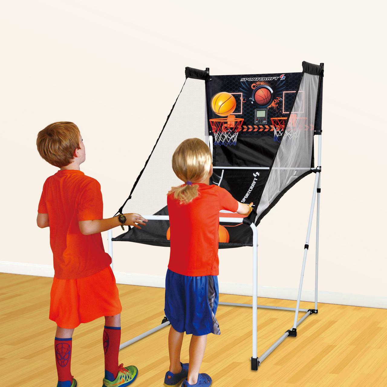 Баскетбольа дитяча гра (дитячий міні-баскетбол, аркадна гра) SPORTCRAFT AR