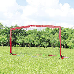 Портативні футбольні ворота Net Playz SOCCER S (200 см X 100 см X100 см)