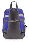 Рюкзак спортивний 40-літровий Kilpi ELEVATION синій, фото 2