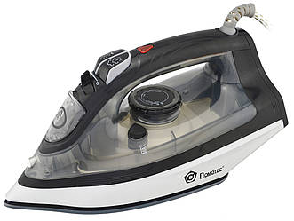 Праска Domotec MS-2228 2800W керамічна підошва Black (4213)