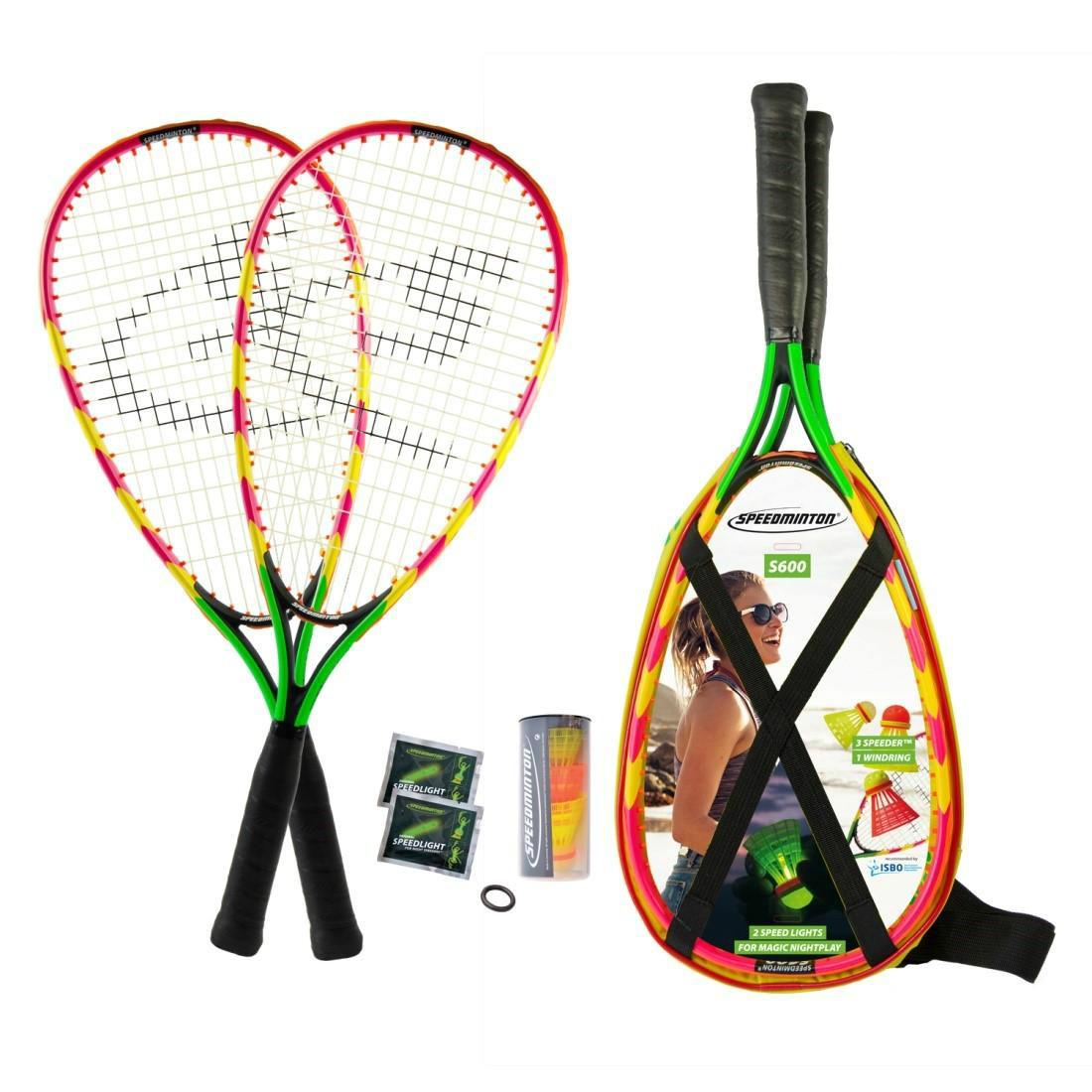 Набір Speedminton S600 Set