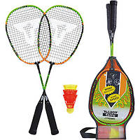 Набор для скоростного бадминтона - спидминтона, кроссминтона Talbot Torro Speedbadminton Set Speed 2000