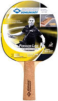 Ракетка для настольного тенниса Persson 500 для игроков среднего уровня защитного стиля игры