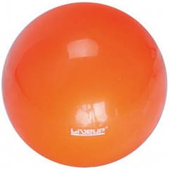 М'яч гімнастичний LiveUp GYMNASTIC BALL, LS3561-o