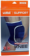 Наколенник защитный волейбольный LiveUp KNEE SUPPORT для защиты колена по время командных игр 2 шт