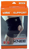 Наколенник-бандаж спортивный защитный от ударов, ушибов и травм LiveUp KNEE SUPPORT