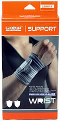 Фіксатор-бандаж-напульсник зап'ястя LiveUp Wrist Support (LS5672)