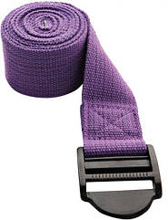 Ремінь для йоги LiveUp YOGA STRAPS LS3236A