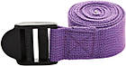 Ремінь для йоги LiveUp YOGA STRAPS LS3236A, фото 2