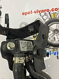 Датчик тиску вихлопних газів 1.6 dci Opel Vivaro 3 с 2014- 208152223r, фото 2