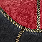 Баскетбольний м'яч Wilson RED BULL REIGN SEASON BBALL розмір 7 композитна шкіра червоно-чорний (WTB2202XB07), фото 7