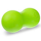 М'яч масажний подвійний DuoBall Rad Roller для самомасажу спини і м'язів, фітнесу, йоги, фото 2