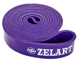 Еспандер-петлі Zelart POWER BANDS 2000*32*4,5 мм 15-45 кг для підтягування, турніка, тренувань