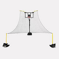 Тренажер баскетбольный SKLZ Rapid Fire II с возвратом мячей