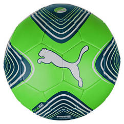 М'яч Puma Future heat ball (зелений, розмір 5)