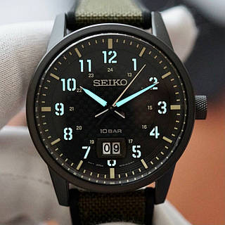 Seiko SUR325P1 Military Quartz ID 1135689035 10500 Prom.ua