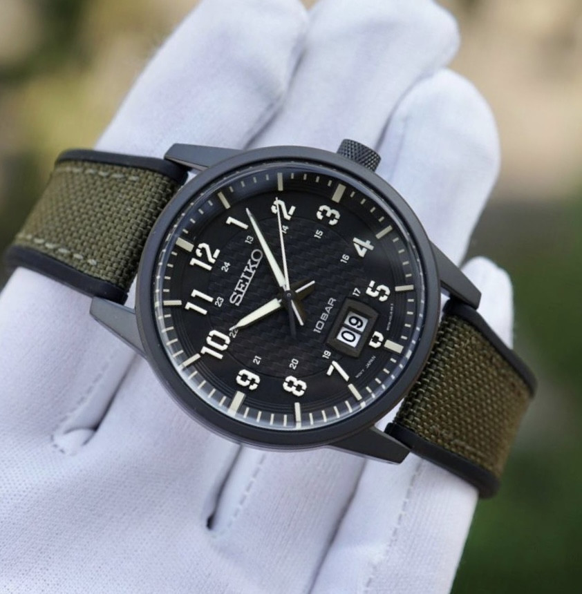 Seiko SUR325P1 Military Quartz ID 1135689035 10500 Prom.ua