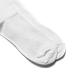 Шкарпетки спортивні Nike Everyday Lightweight Crew 3 пари білі (SX7676-100), фото 4