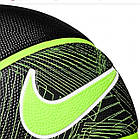 М'яч баскетбольний Nike Dominate Volt розмір 7резиновый для вулиці-залу (N. 000.1165.044.07), фото 3
