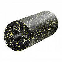 Валик массажный 4FIZJO Foam Roller EPP PRO+ 45x14,5 см для йоги и фитнеса (4FJ0089)