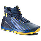 Кросівки баскетбольні Under Armour Lockdown 3 (3020622-400), фото 3