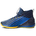 Кросівки баскетбольні Under Armour Lockdown 3 (3020622-400), фото 4
