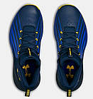 Кросівки баскетбольні Under Armour Lockdown 3 (3020622-400), фото 7