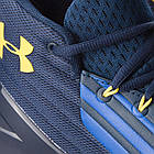 Кросівки баскетбольні Under Armour Lockdown 3 (3020622-400), фото 9