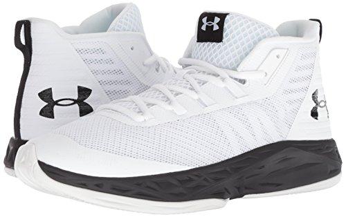 Кросівки баскетбольні Under Armour Jet Mid (3020623-100)