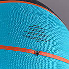 М'яч баскетбольний Wilson CLUTCH BBALL розмір 7, гумовий, для гри на вулиці-в залі (WTB1430XB), фото 5