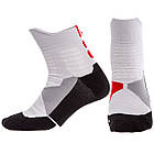 Шкарпетки баскетбольні Basketball Socks 1 пара розмір 40-45 (DML7501), фото 3