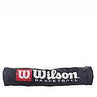 Сумка-чохол для баскетбольних м'ячів Wilson BASKETBALL TUBE BAG (WTB1810), фото 2