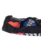 Сумка-чохол для баскетбольних м'ячів Wilson BASKETBALL TUBE BAG (WTB1810), фото 3