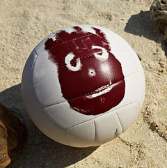 М'яч для пляжного волейболу Wilson Castaway розмір 5 (WTH4615XDEF)