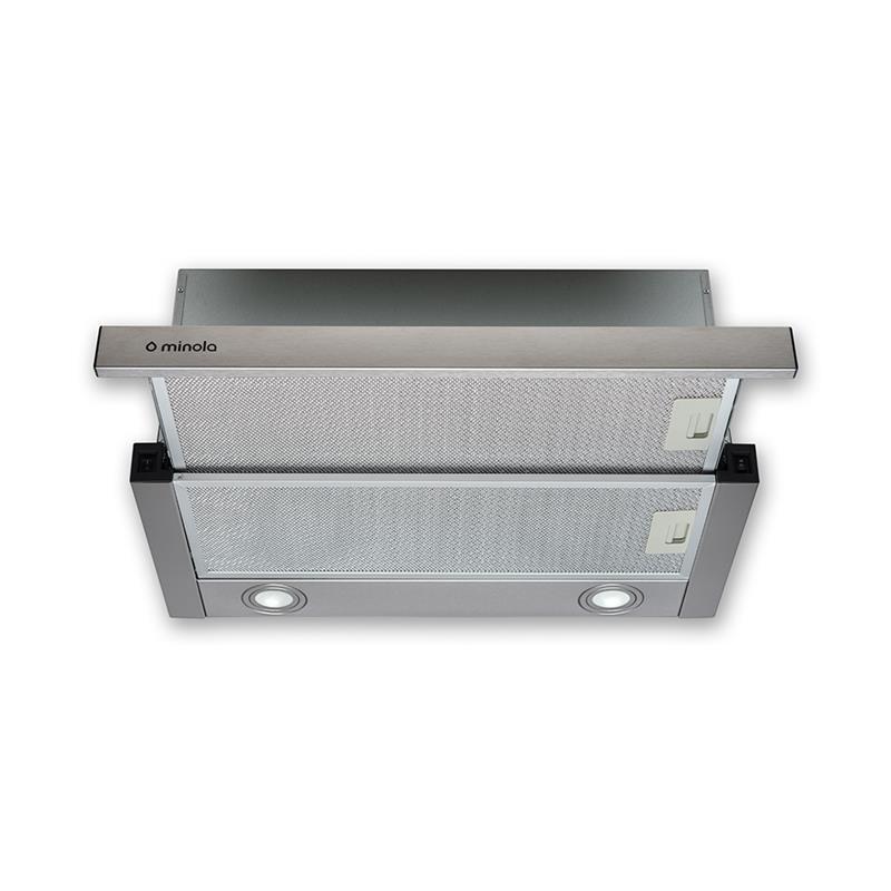 Витяжка Minola HTL 6612 I 1000 LED