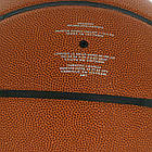 М'яч баскетбольныйWilson NCAA STREET SHOT розмір 6 для вулиці і залу (WTB0946XB), фото 4