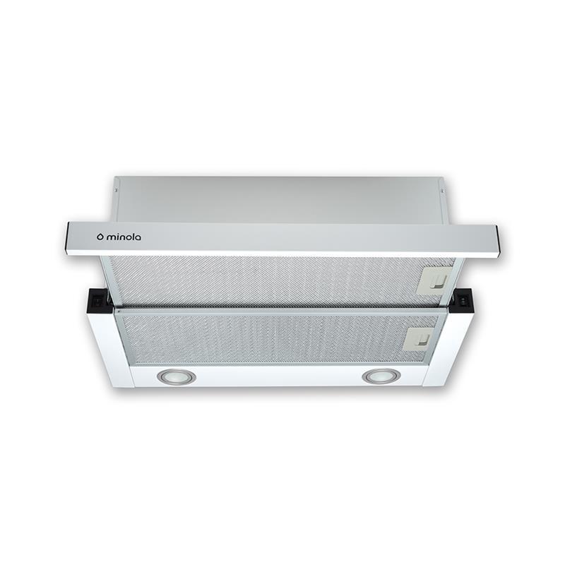 Витяжка Minola HTL 6612 WH 1000 LED