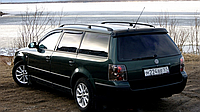 Дефлекторы окон, ветровики на Volkswagen Passat B5 1996-2005 Variant (HIC)